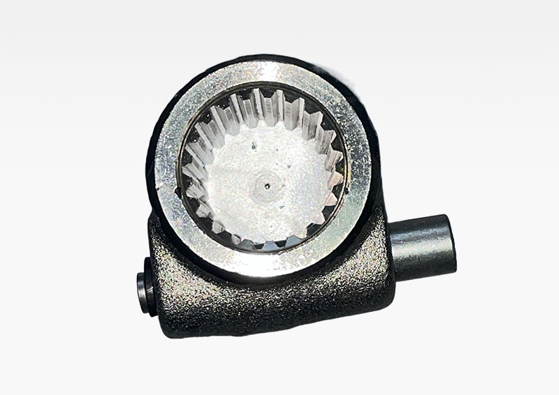 花鍵軸轉(zhuǎn)換接頭案例