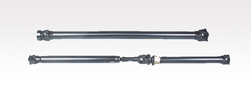 客車(chē)傳動(dòng)軸案例