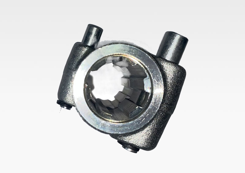  花鍵軸轉(zhuǎn)換接頭16