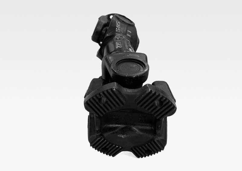 重卡端面齒傳動(dòng)軸