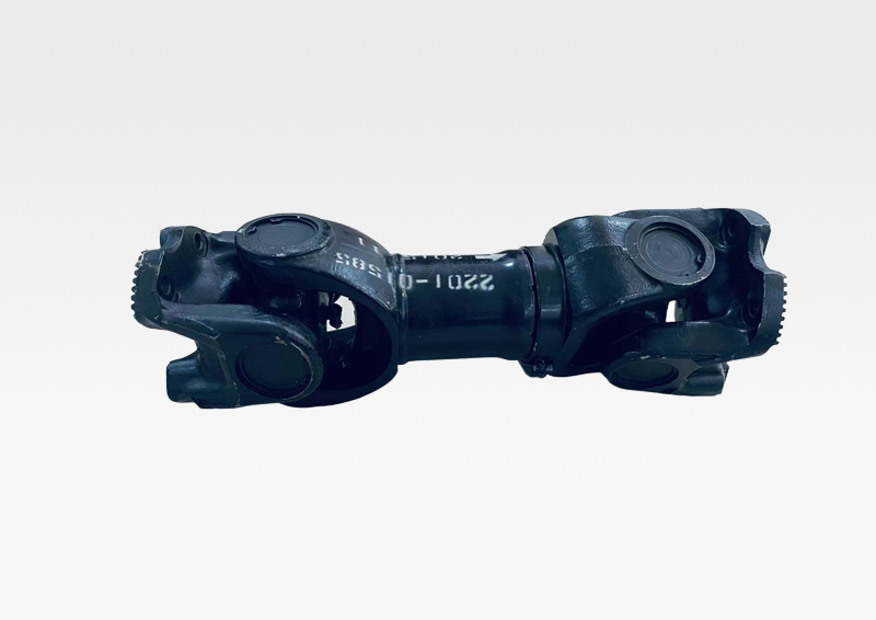 重卡端面齒傳動(dòng)軸1