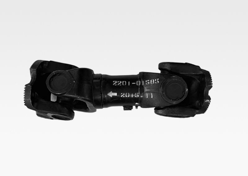 重卡端面齒傳動(dòng)軸2