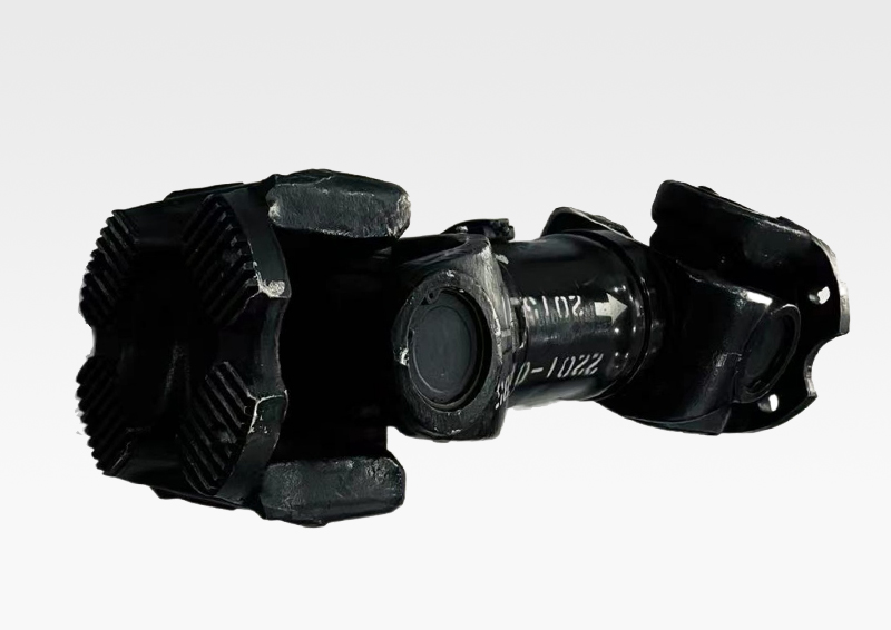 重卡端面齒傳動(dòng)軸3